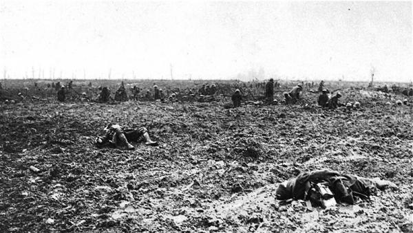 Arras, 1917