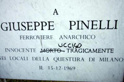 Giuseppe Pinelli Giuseppe Pinelli