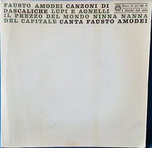 Fausto Amodei: Il prezzo del mondo