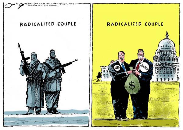 Radicalized