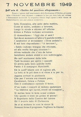 7 novembre 1949