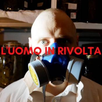 L'Uomo In Rivolta