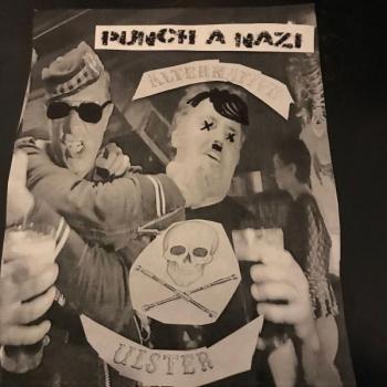 Punch a Nazi