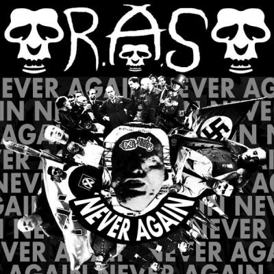Never Again Never Again