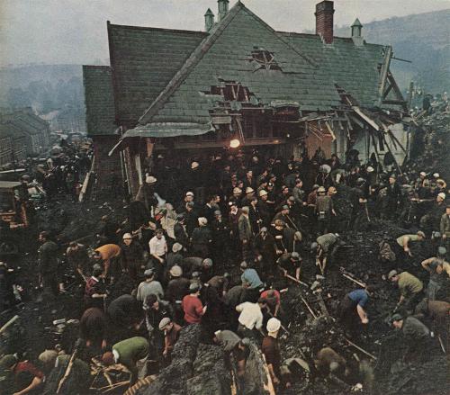 Aberfan, 1966‎