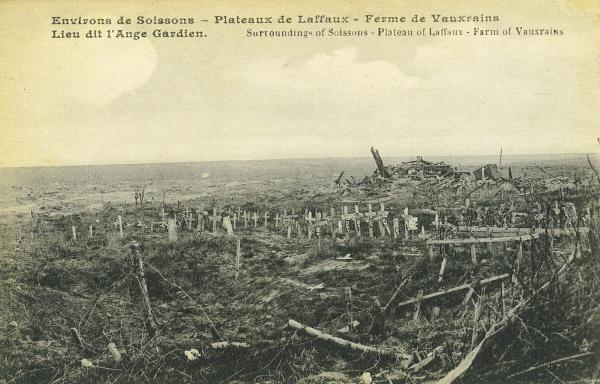 Le Chemin des Dames