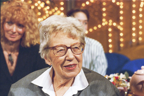 Annie M.G. Schmidt (1911-1995)