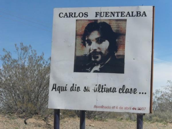 Triste maestro