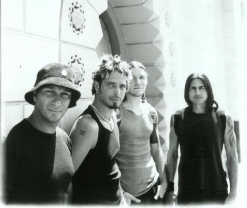 audioslave