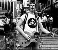 Billy Bragg.