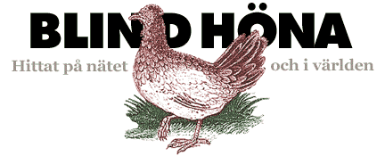 blindhona blindhona