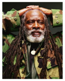 Burning Spear.