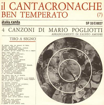 Il ‎Cantacronache ben temperato