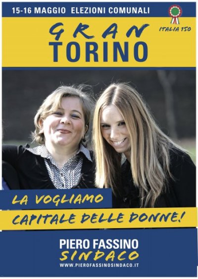 capitale delle donne fassino