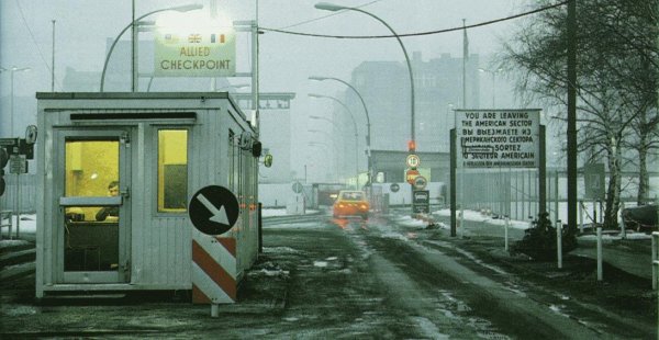 Checkpoint Charlie