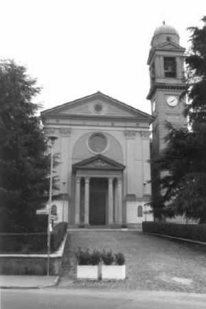 Nella chiesa di Bellusco