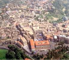 Chieti. Abruzzo, Italy.