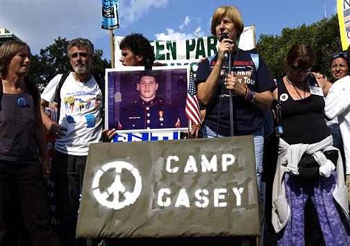 Cindy Sheehan