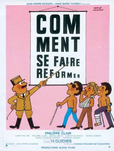 Comment se faire réformer‎