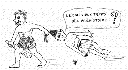 L'Homme de Cro-Magnon