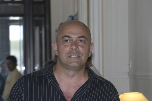 Maurizio Crozza.