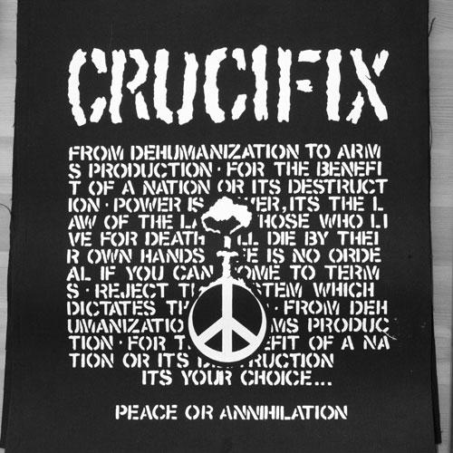Annihilation