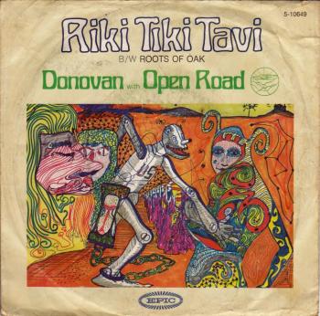 Riki Tiki Tavi