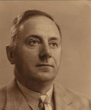 Douwe Kalma (1930 ca.)