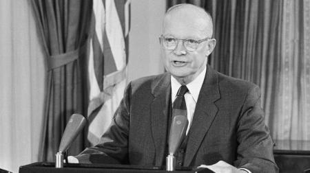 Eisenhower Speech Eisenhower Speech