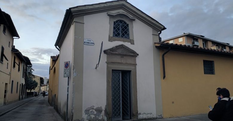 Firenze: via di S. Bartolo a Cintoia