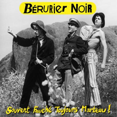 Album: Souvent fauché, Toujours marteau