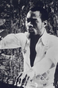 Fela Kuti.