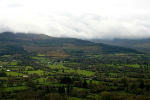 Glen of Aherlow (Patrick Sheehan)