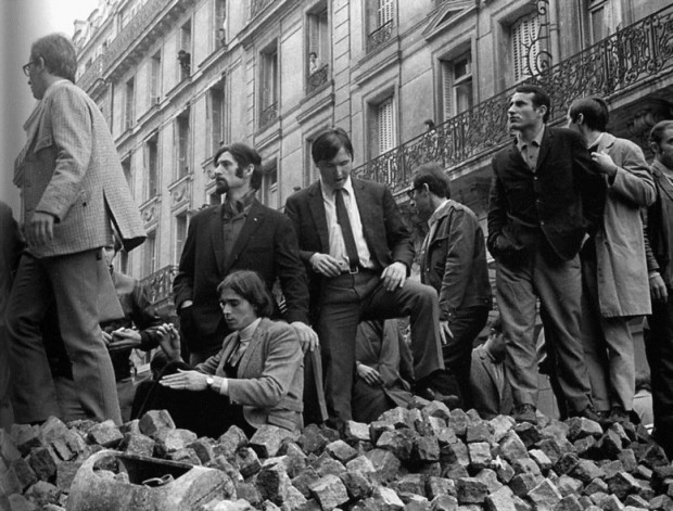 Chanson des barricades de Paris