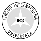 Ido, linguo internaciona universala.