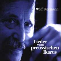 Lieder vom preussischen Ikarus. Lieder vom preussischen Ikarus.