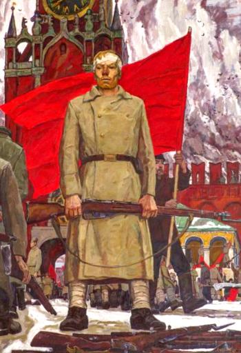  UN B&Acirc;TISSEUR D&rsquo;EMPIRE<br />
 Igor Alexandrovich Popov &mdash; 1967