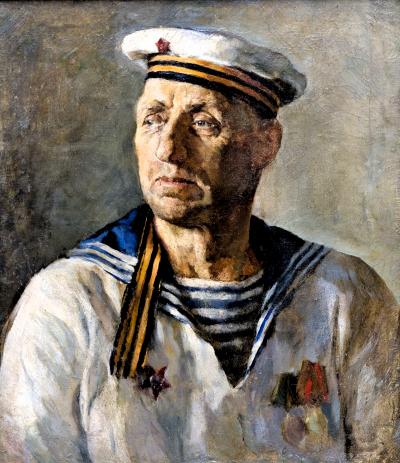 LE MARIN     <br />
Lev Petrovich Durasov – 1949