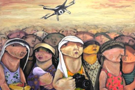 SURVIVANCE – Hamada Al-Qabt – 2024
