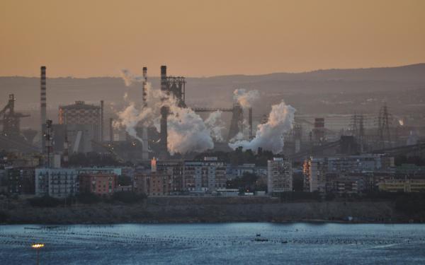 Taranto libera