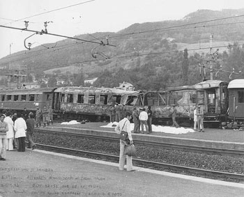 S.Benedetto val di Sambro (BO), 4 agosto 1974. La strage dell’Italicus.