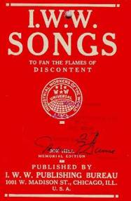 IWW Little Red Songbook IWW Little Red Songbook