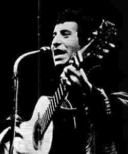 Víctor Jara.