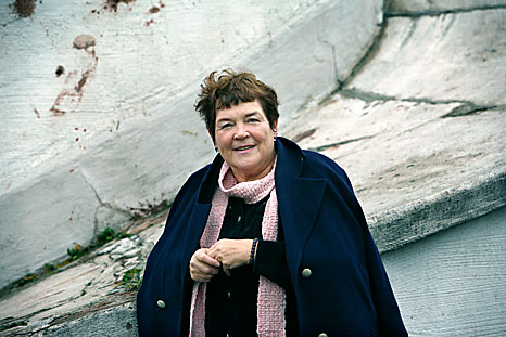 Kaisa Korhonen.