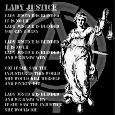 Lady Justice