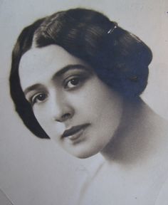 Lilly Freud.