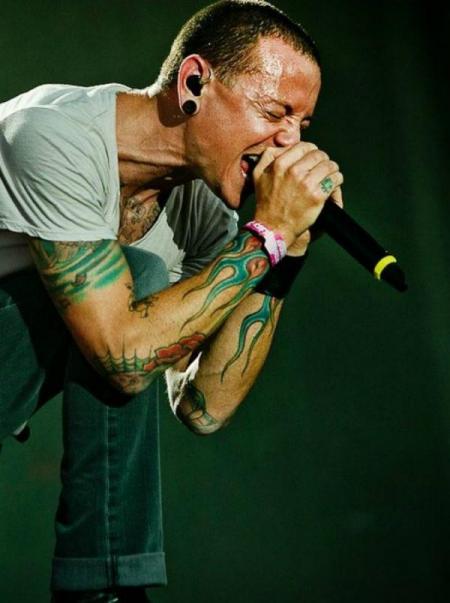 Chester Bennington