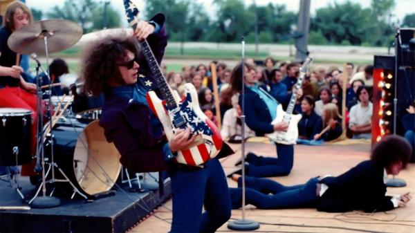 MC5: Kick Out the Jams