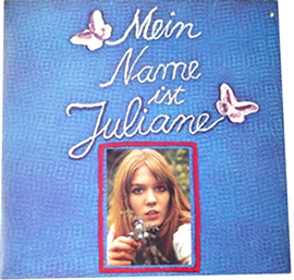 Mein Name ist Juliane Mein Name ist Juliane