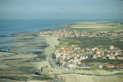 Ambleteuse, Nord-Pas de Calais.